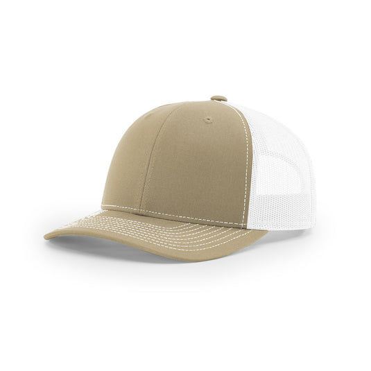 Richardson 112 | Trucker | Split Colors