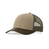 Richardson 115 | Low Pro Trucker | Tri-Colors