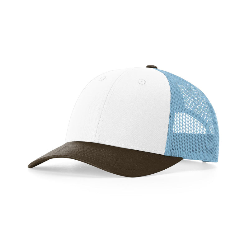 Load image into Gallery viewer, Richardson 115 | Low Pro Trucker | Tri-Colors
