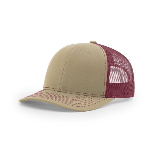 Richardson 112 | Trucker | Split Colors