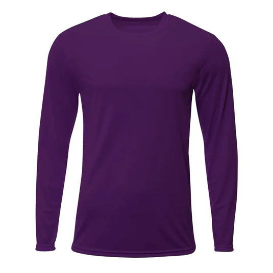 A4 Sprint Long Sleeve Tee N3425 (2)