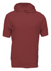 BAW XT105 | Tee | Xtreme-Tek Hooded Short Sleeve
