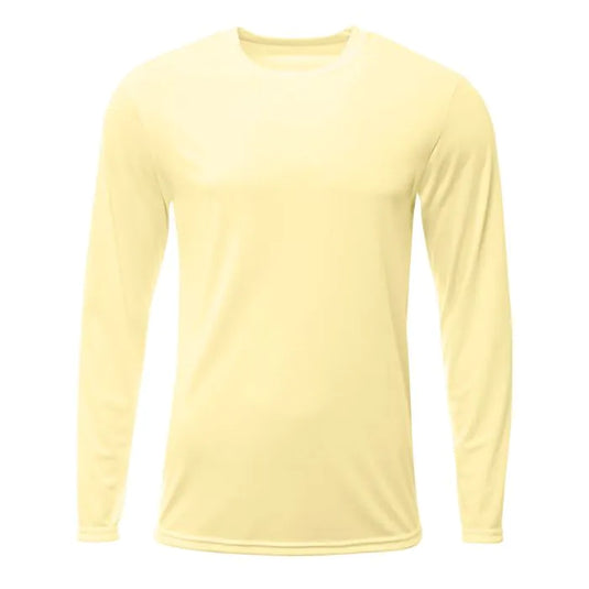 A4 Sprint Long Sleeve Tee N3425