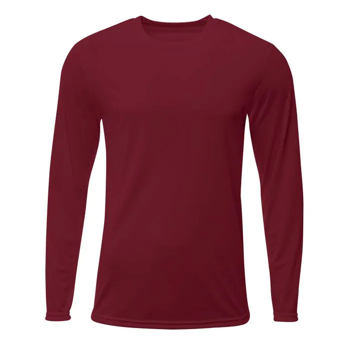 Load image into Gallery viewer, A4 Sprint Long Sleeve Tee N3425
