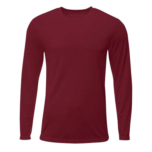 A4 Sprint Long Sleeve Tee N3425