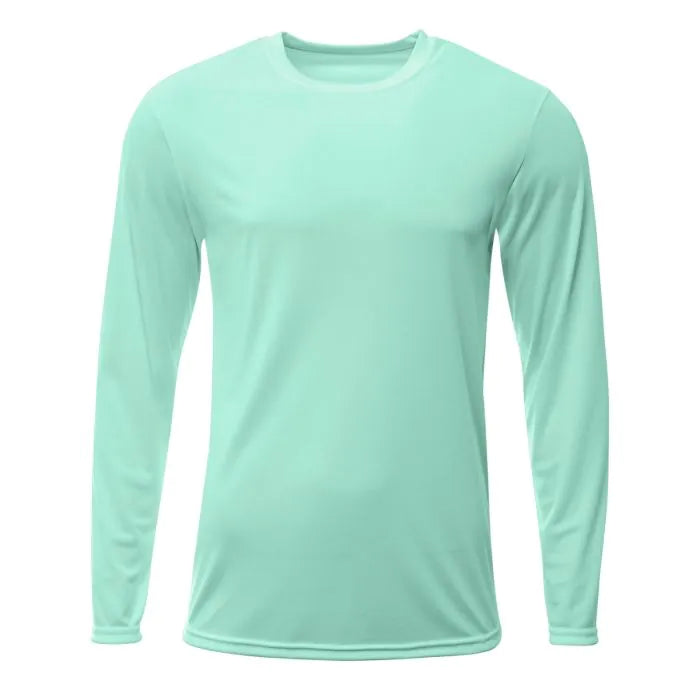 Load image into Gallery viewer, A4 Sprint Long Sleeve Tee N3425 (2)
