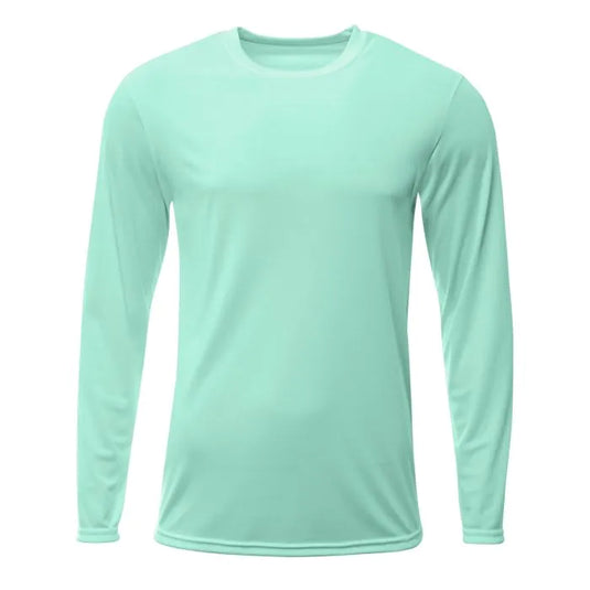 A4 Sprint Long Sleeve Tee N3425 (2)