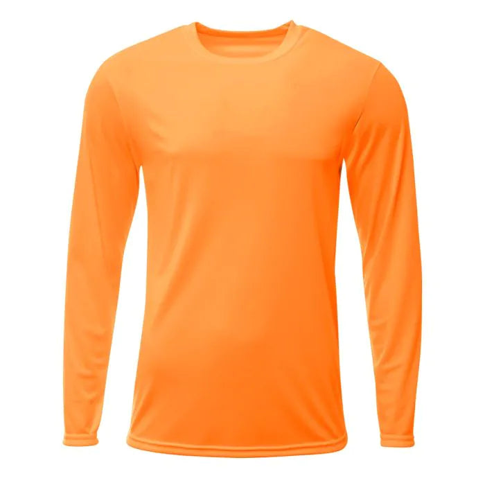 Load image into Gallery viewer, A4 Sprint Long Sleeve Tee N3425 (2)
