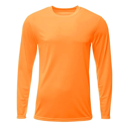 A4 Sprint Long Sleeve Tee N3425 (2)