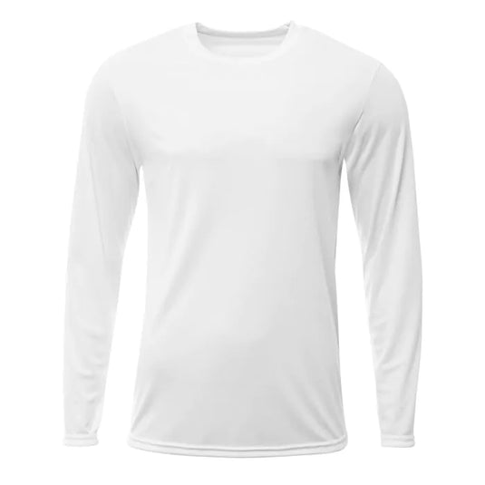A4 Sprint Long Sleeve Tee N3425