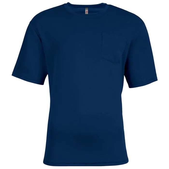 Load image into Gallery viewer, A4 Sprint Short Sleeve Pocket Tee N3515
