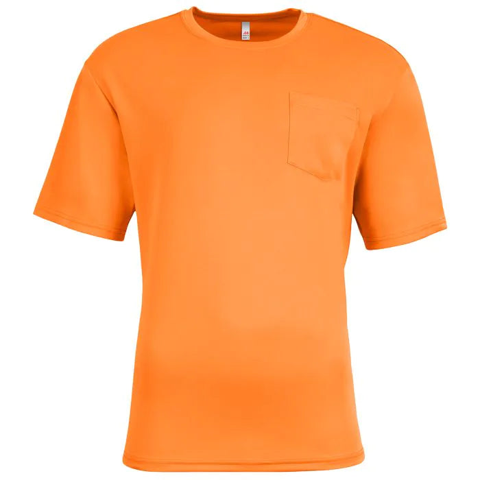 Load image into Gallery viewer, A4 Sprint Short Sleeve Pocket Tee N3515
