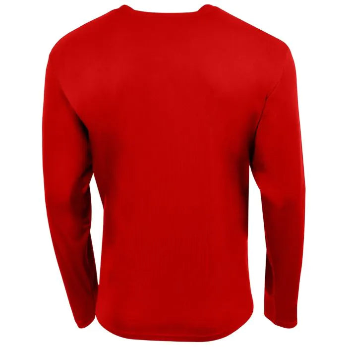 Load image into Gallery viewer, A4 Sprint Long Sleeve Pocket Tee N3521
