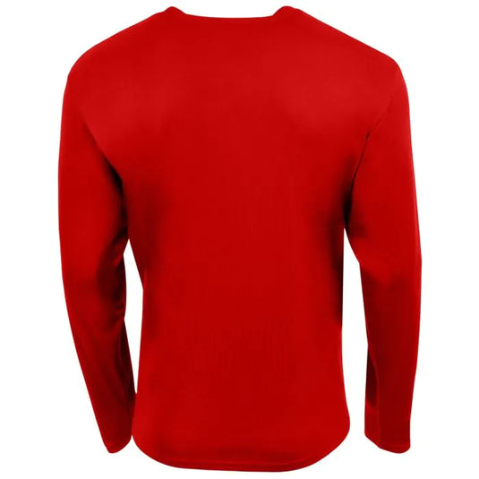 A4 Sprint Long Sleeve Pocket Tee N3521