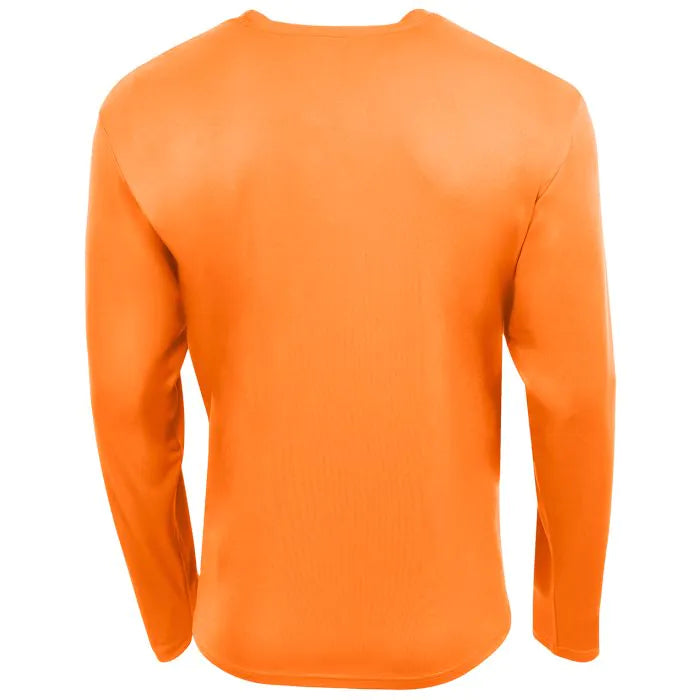 Load image into Gallery viewer, A4 Sprint Long Sleeve Pocket Tee N3521
