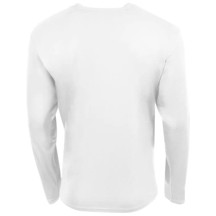 Load image into Gallery viewer, A4 Sprint Long Sleeve Pocket Tee N3521

