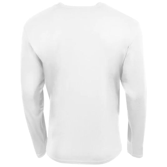 A4 Sprint Long Sleeve Pocket Tee N3521
