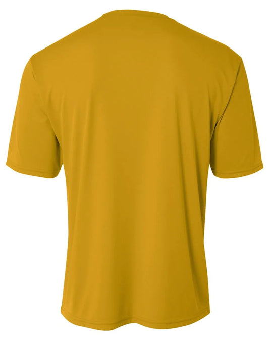 A4 Youth Cooling Performance Short Sleeve Tee A4NB3142