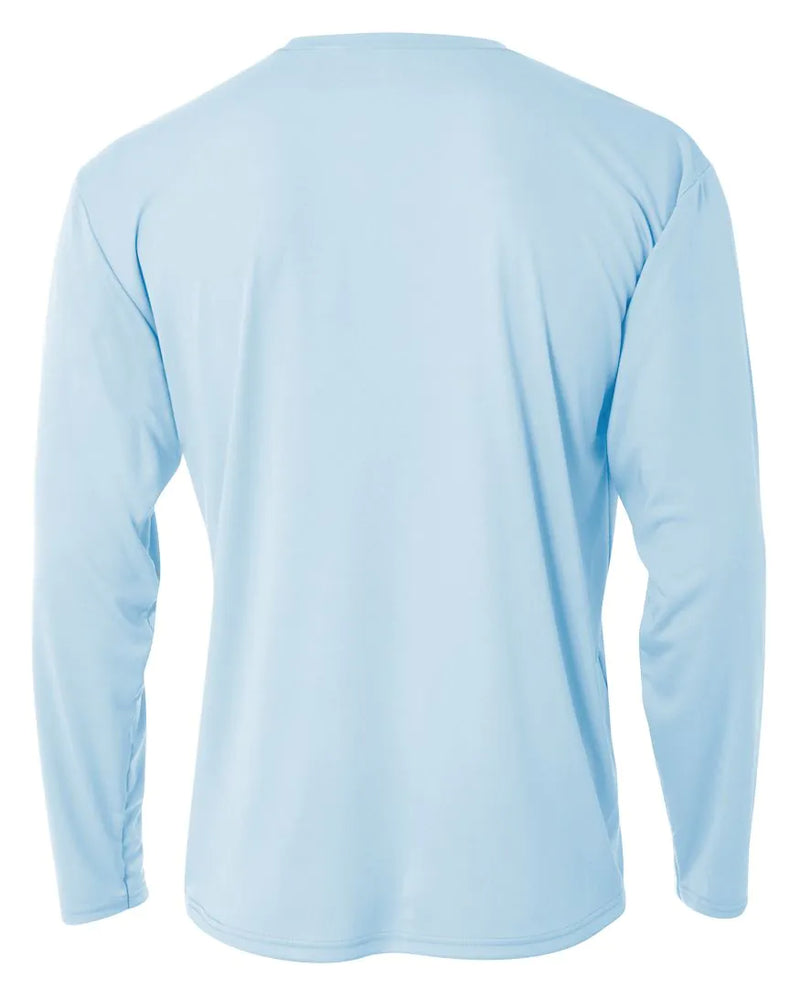 Load image into Gallery viewer, A4 Youth Cooling Performance Long Sleeve Tee A4NB3165

