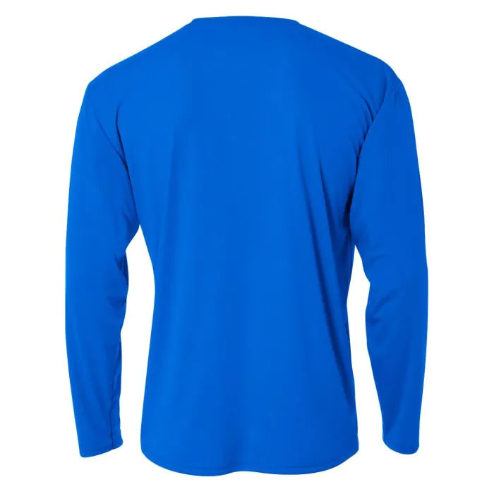 Load image into Gallery viewer, A4 Youth Cooling Performance Long Sleeve Tee A4NB3165

