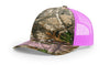 Richardson 112PFP | Printed Five Panel Trucker | Realtree Colors