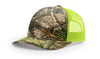 Richardson 112PFP | Printed Five Panel Trucker | Realtree Colors