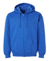 Gildan SF600 Softstyle Midweight Fleece Full-Zip Hooded Sweatshirt